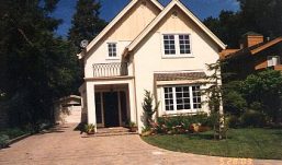 bay area construction of Atherton custom home