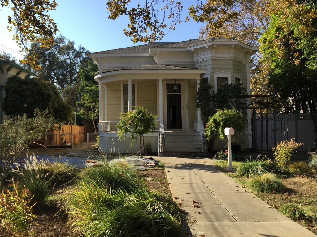 Historic Restoration Before